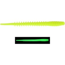 Fujin Bio Worm 6cm Floating Sıvılı Kokulu Lrf Silikonu