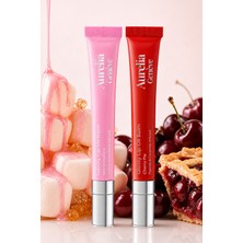 Aurelia Genève Mood Match Lip Duo - Peptit & Seramid Içeren Nemlendirici Etkili Renkli Lip Balm Seti (Ikili)