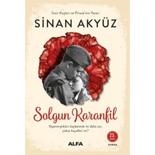 Alfa Basım Yayım Dağıtım Solgun Karanfil Sinan Akyüz