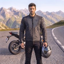 Revit Control H2O Su Geçirmez Motosiklet Montu Aa Sertifikalı Ce Korumalı Alc Motosiklet