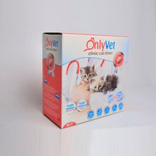 Onlyvet Kedi Kumu 8 Litre  4'lü Avantaj Paket