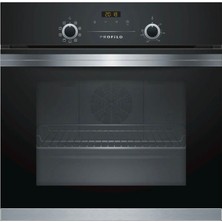 Profilo FRMA325S 8 Fonksiyon Siyah Ankastre Fırın