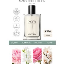 İxora K294 Rose Kadın Parfümü 100 ml EDP