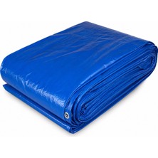 Veka 6x6 Metre Mavi Branda Örtü – Çok Amaçlı Koruyucu Branda