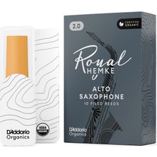 Rico Hemke RHKP10ASX200 Alto Saksafon Kamışı No:2