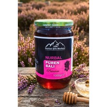 Nurbal Püren Balı 1000 gr