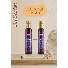 Arı Damlası Ikili Set Doğal Fermente Enginar+Devedikeni+Karahindiba Sirkesi  2 x 200 ml | Avantajlı Ekonomik Fermente Sirke Paketi