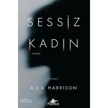 Pegasus Yayınları Sessiz Kadın A. S. A. Harrison