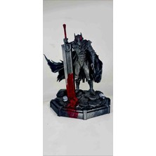 Hanart Gust Berserk 15 cm Figür Guts Berserk Figür