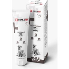 Supravet Glucosamine Kedi ve Köpek Eklem ve Kas Destekliyici Malt Macun 100 gr