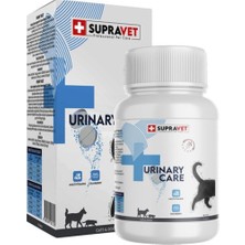 Supravet Urinary Care Kedi ve Köpek Idrar Sağlığı 75 Tablet