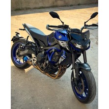 Mert Motors MT09 Koruma Demiri