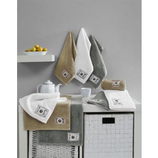 Soft cotton created by gökhan Kitchen Havlu Set