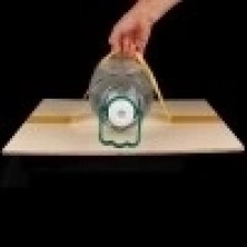 Hace Bazaar Geniş 10 Metre * 3 cm Çift Taraflı Süper Güçlü Yapışkan Yapıştırıcı Bant Isıya Dayanıklı