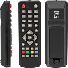 Ozkr Store Magbox Exclusive Mini Sd Uydu Alıcı Kumandası