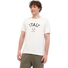 Lumberjack Erkek Kısa Kol T-Shirt ml Renato 11ITL1030 5fx 101940309
