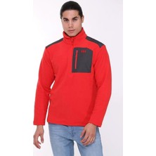 Helly Hansen Erkek Block Polar Sweatshirt
