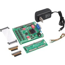 Ozkr Store Qk- Vgh/vgl V1.0 Voltage Regulatıon 4K In 2k Fhd In