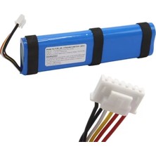 Ozkr Store Powermaster PM-24989 7.2 Volt 5000MAH 18650 Lityum Batarya Pil (Jbl Xtreme2 GB31241-2014 Uyumlu)