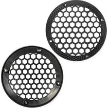Ozkr Store Magicvoice 16 cm Plastik Hoparlör Kapak (2'li Takım)