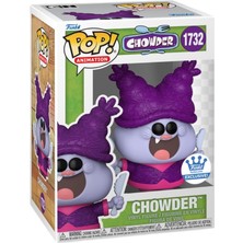 Funko Pop! Chowder 1732 Chowder Exclusive