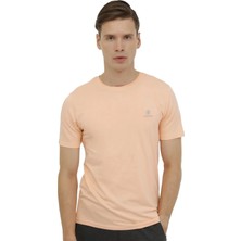 Lumberjack Erkek Tişört 4m M-CT110 Bsc C Nk T-Sh 4fx 101497415