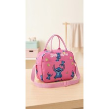 Alpa Store Termal Askılı Stitch Beslenme Çantası Yemek Taşıma Çantası