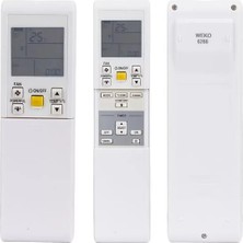 Ozkr Store Daikin ARC452A3 Klima Kumandası
