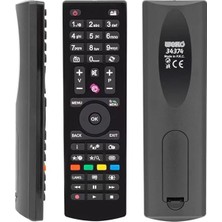 Ozkr Store Hey Vestel-Seg-Regal Yuvarlak Göbek Mini LCD LED Tv Kumanda (40143=34374)