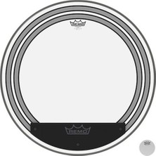 Remo Powersonıc® Clear 24 Inç Kick Derisi