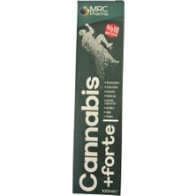 Mrc Pharma Cannabis Forte Krem 100 ml 8684387249027
