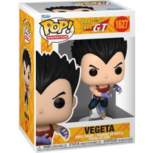 Funko Pop! Animasyon: Dragon Ball Gt - Vegeta | Merchandising Official De Anime - Vinil Figür Koleks