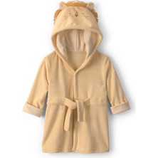 Carter's Bebek Bornoz 0-9 Ay-0-9 Ay Sarı