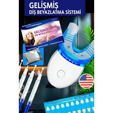 Xolo Lazer Diş Beyazlatma Sistemi Aktif Jel Sistemi Mavi Işık LED Thermo