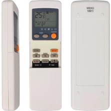 Ozkr Store Weko Baymak RKN502A Klima Kumandası