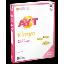 Üçdörtbeş Yayınları Ayt Kimya Soru Bankası Yeni