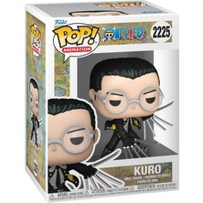 Funko Pop! Anime: One Piece - Kuro