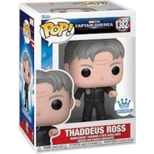 Funko Pop Thaddeus Ross Exclusive 1382