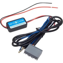 Ozkr Store Powermaster Honda Marka Araçlar Için Aux-Bluetooh Kablo