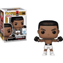 Funko Pop Muhammed Ali Exclusive 80