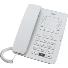 Ozkr Store Karel TM-142 Ekransız Masaüstü Kablolu Analog Telefon