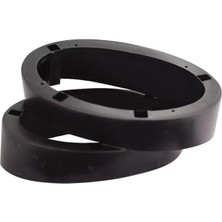 Ozkr Store Oval Hoparlör Yükseltme Plastiği 6x9 Inç