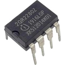 Ozkr Store 2QR2280Z Dıp-7 Entegre