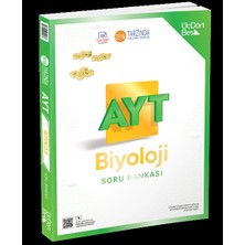 Üçdörtbeş Yayınları Ayt Biyoloji Soru Bankası Yeni