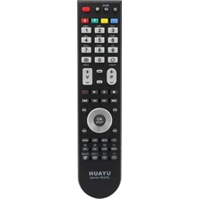 Ozkr Store Vestel Universal LCD LED Tv Kumandası 33499