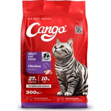 Cango Yetişkin Kedi Maması Tavuklu 300GR