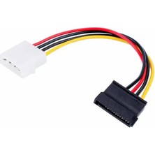 Ozkr Store Powermaster HD-105 Serial Sata Power Kablo