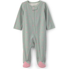 Carter's Kız Bebek Uyku Tulumu Yenidoğan-9 Ay Yeşil