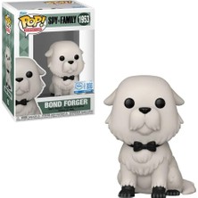 Funko Pop! Spy Family 1953 Bond Forger