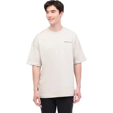 Lumberjack Erkek Tişört 4m ml Uthar 11UT1009 4fx 101567848